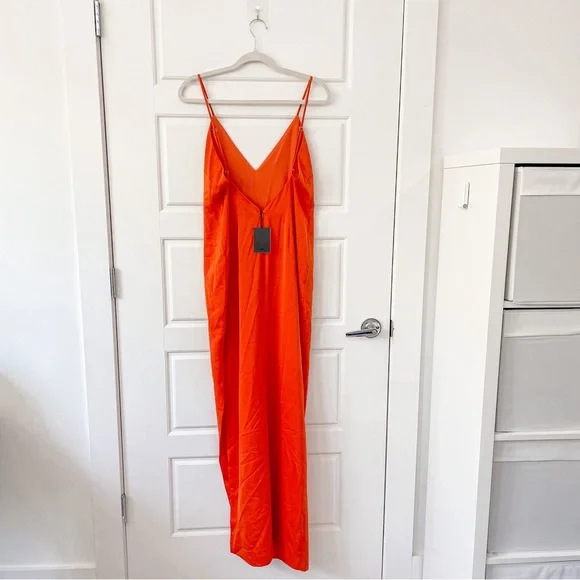 NEW NBD Mona Gown Maxi Dress